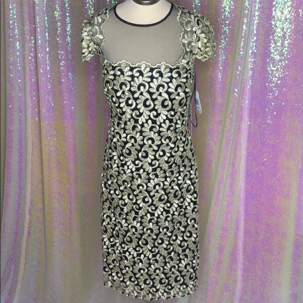 Neiman Marcus Cocktail Dress